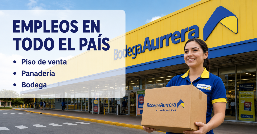 Bodega Aurrera
